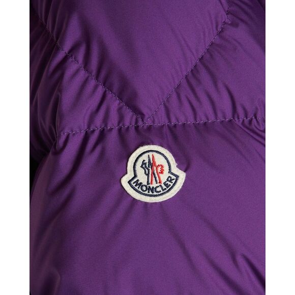 Moncler Mens Katmai Padded Down Jacket 5 / XL Purple - NWT $1980 - Picture 5 of 5